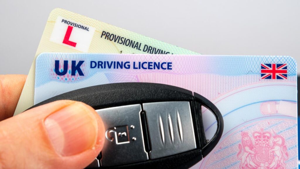 Buy UK Driving Licence